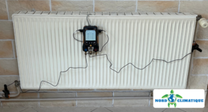 Désembouage nordclimatique radiateur