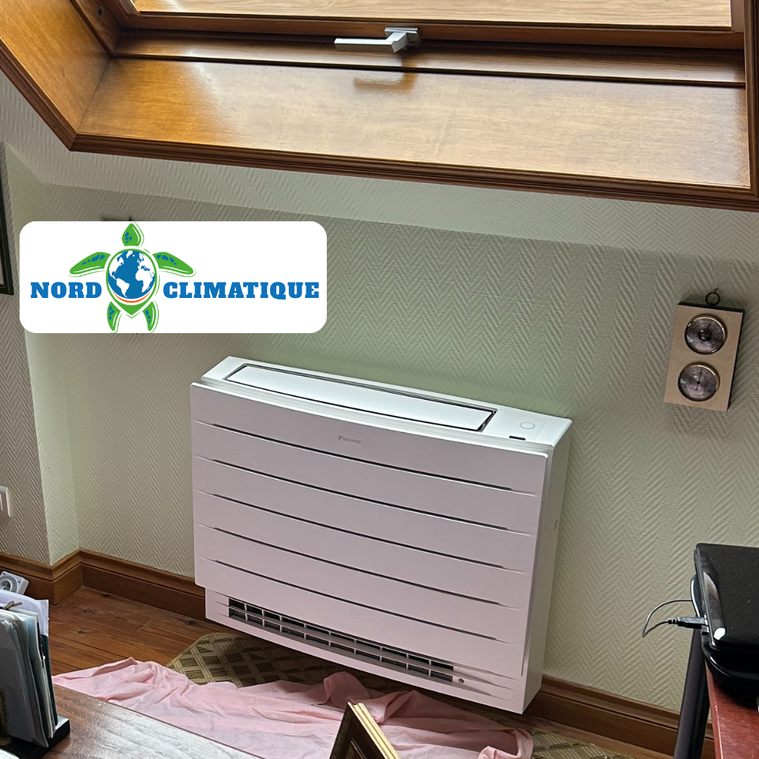Installation chauffage nordclimatique